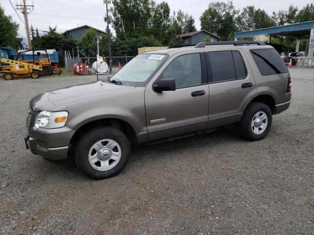 FORD EXPLORER X 2006 with VIN 1FMEU72EX6UB59276 - Photo from auction
