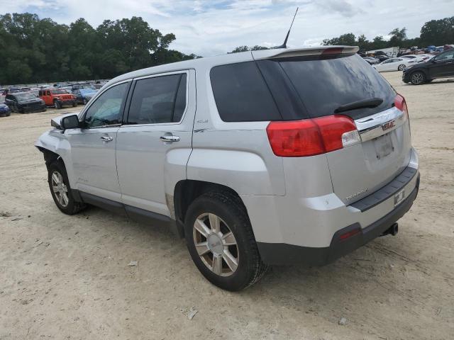 Photo 2 from auction – 2010 GMC TERRAIN SL with VIN 2CTALBEW5A6288583