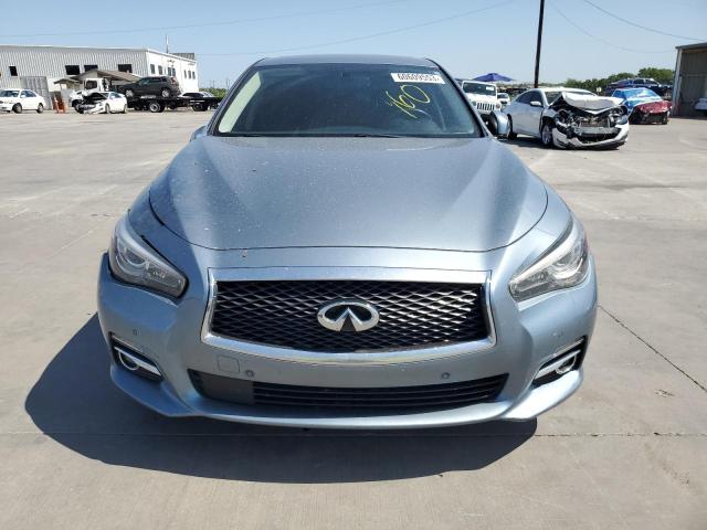 Photo 5 from auction – 2017 INFINITI Q50 PREMIU with VIN JN1EV7AP5HM731848