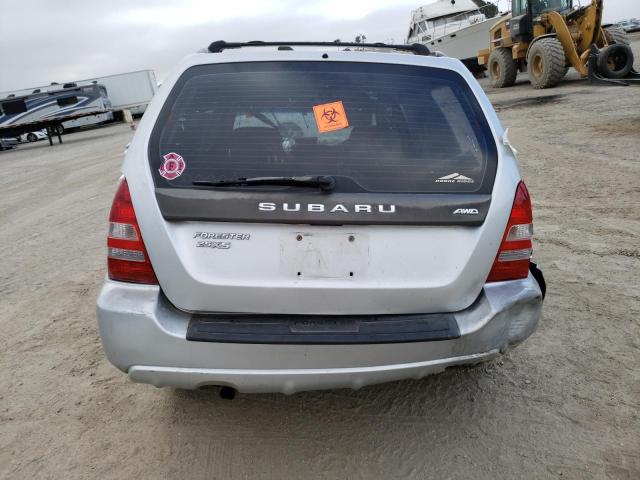 Photo 6 from auction – 2003 SUBARU FORESTER 2 with VIN JF1SG65603H763636