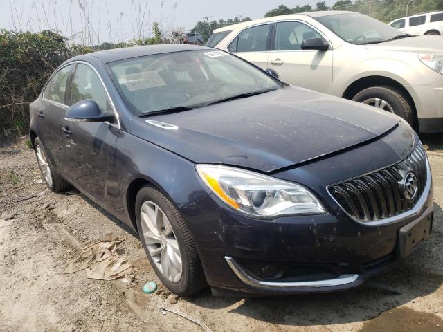 Photo 4 from auction – 2016 BUICK REGAL with VIN 2G4GL5EX3G9165044