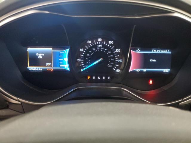 Photo 9 from auction – 2016 FORD FUSION SE with VIN 3FA6P0H70GR349473