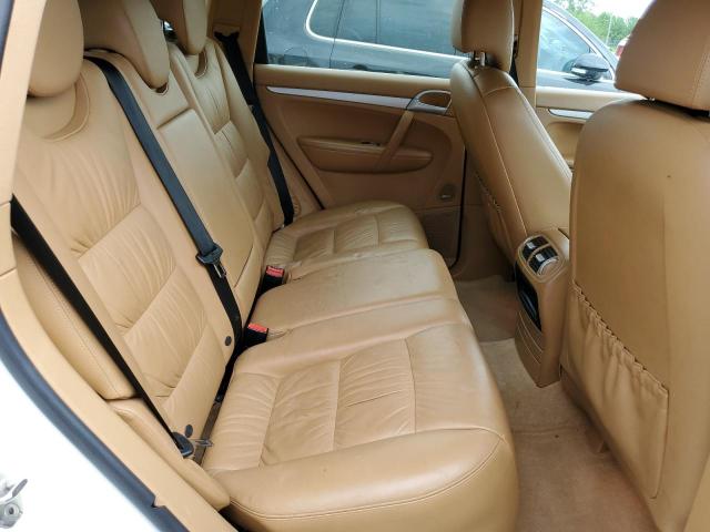 Photo 11 from auction – 2006 PORSCHE CAYENNE S with VIN WP1AB29P46LA61593