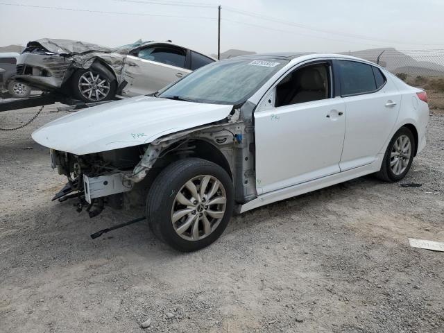 KIA OPTIMA EX 2015 with VIN 5XXGN4A78FG354973 - Photo from auction