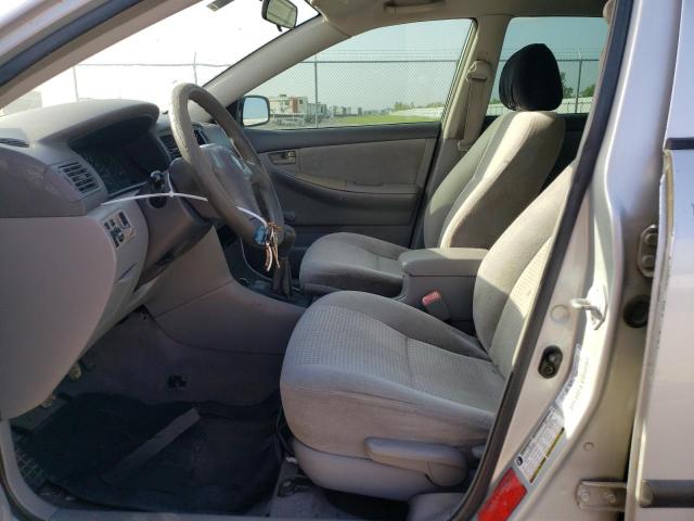 Photo 7 from auction – 2006 TOYOTA COROLLA CE with VIN 1NXBR32E76Z669209