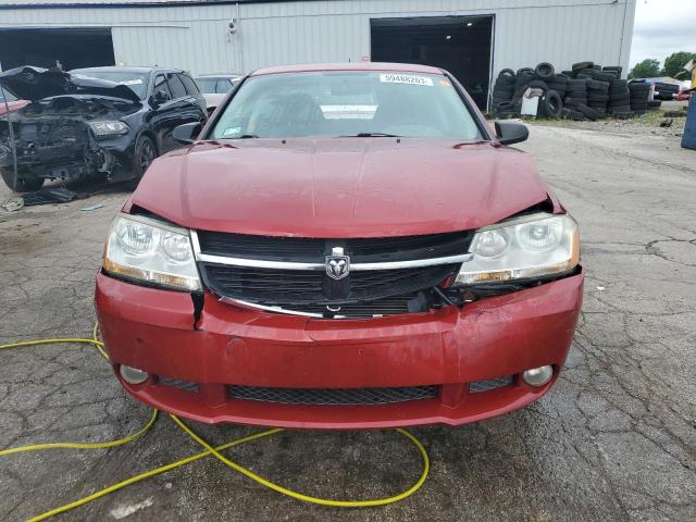 Photo 5 from auction – 2008 DODGE AVENGER SX with VIN 1B3LC56K08N637321