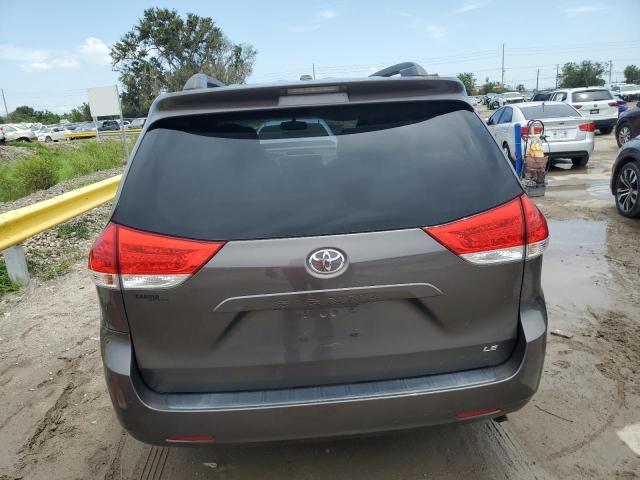Photo 6 from auction – 2012 TOYOTA SIENNA LE with VIN 5TDKK3DC0CS249098
