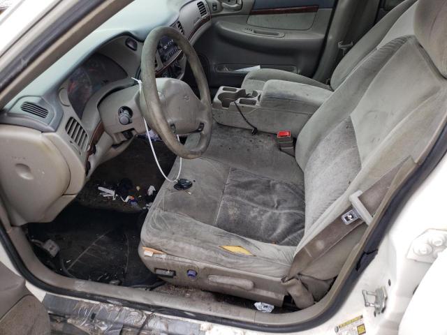 Photo 7 from auction – 2004 CHEVROLET IMPALA with VIN 2G1WF52E049422076