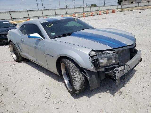 Photo 4 from auction – 2011 CHEVROLET CAMARO LT with VIN 2G1FC1ED8B9123503
