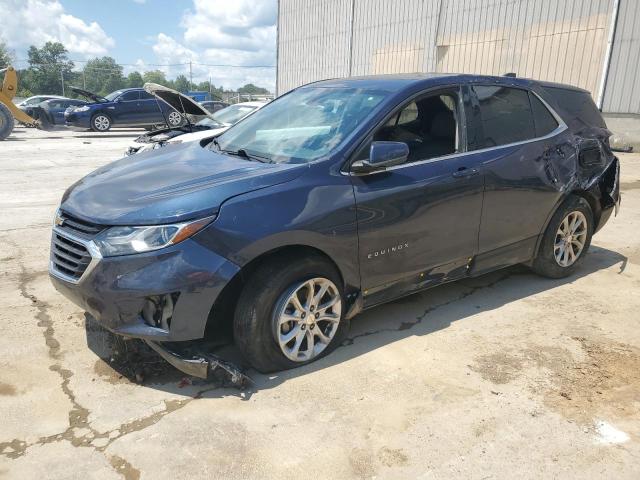 Photo 1 from auction – 2018 CHEVROLET EQUINOX with VIN 3GNAXJEVXJL382320