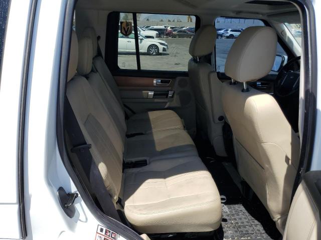 Photo 11 from auction – 2013 LAND ROVER LR4 HSE with VIN SALAG2D48DA674933