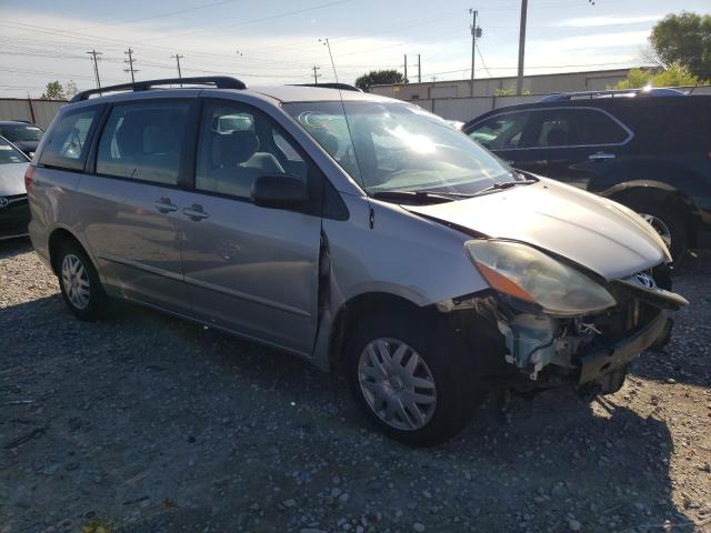 Photo 4 from auction – 2006 TOYOTA SIENNA CE with VIN 5TDZA23C26S429698