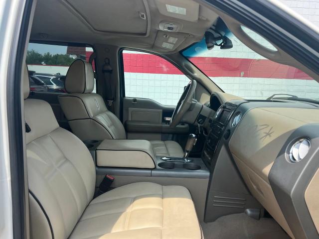 Photo 5 from auction – 2007 LINCOLN MARK LT with VIN 5LTPW18537FJ04568