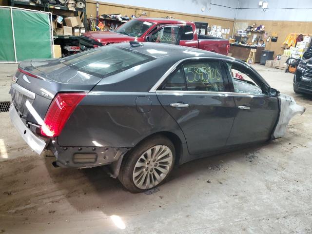 Photo 3 from auction – 2017 CADILLAC CTS PREMIU with VIN 1G6AY5SS1H0178037