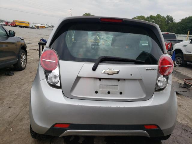 Photo 6 from auction – 2014 CHEVROLET SPARK 1LT with VIN KL8CD6S9XEC534931
