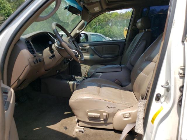 Photo 7 from auction – 2002 TOYOTA SEQUOIA with VIN 5TDBT48A72S119331