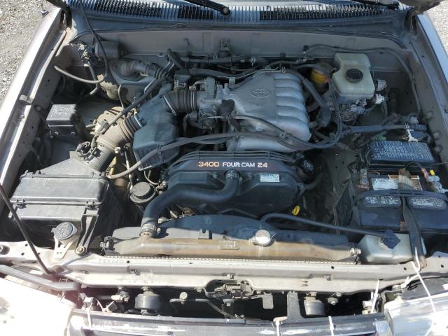 Photo 11 from auction – 2002 TOYOTA 4RUNNERLTD with VIN JT3HN87R229070206