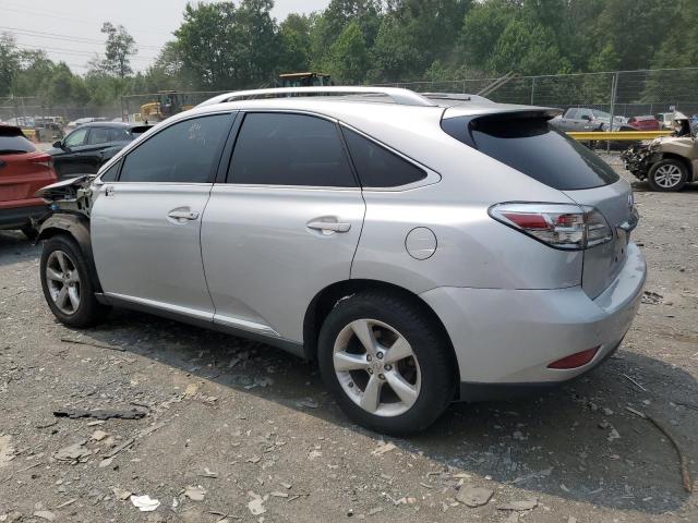 Photo 2 from auction – 2011 LEXUS RX 350 with VIN 2T2BK1BA8BC112113