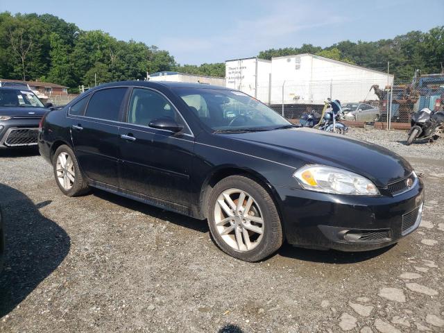 Photo 4 from auction – 2016 CHEVROLET IMPALA LIM with VIN 2G1WC5E33G1133778