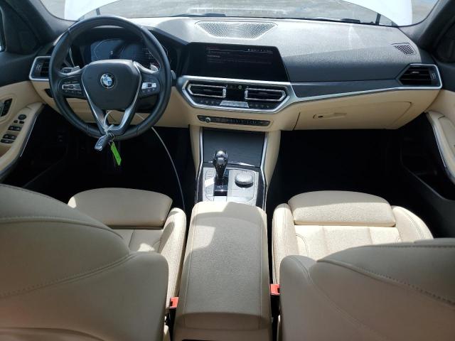 Photo 8 from auction – 2021 BMW 330I with VIN 3MW5R1J00M8C17735