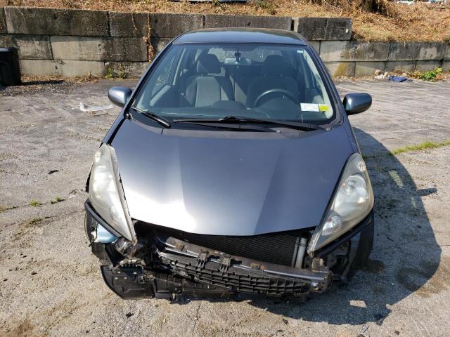 Photo 5 from auction – 2013 HONDA FIT with VIN JHMGE8H32DC051869