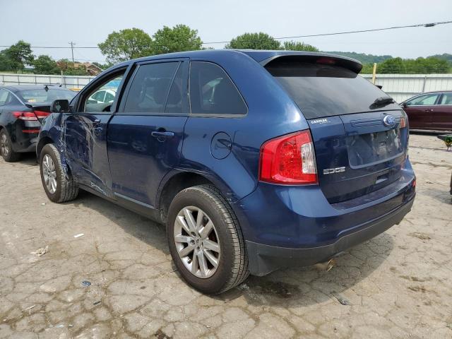 Photo 2 from auction – 2012 FORD EDGE SEL with VIN 2FMDK3JC2CBA77263