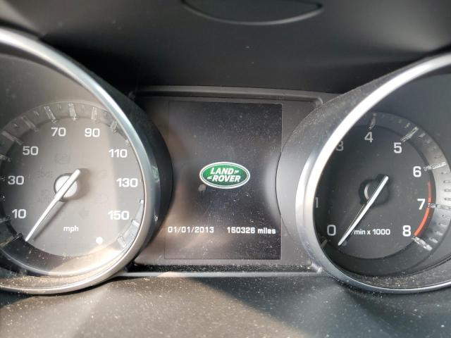 Photo 9 from auction – 2014 LAND ROVER RANGE ROVE with VIN SALVN2BG1EH883217