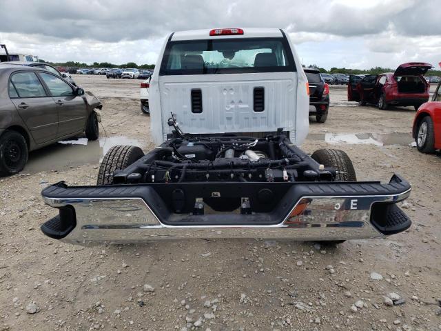 Photo 6 from auction – 2023 CHEVROLET SILVERADO with VIN 3GCNAAEDXPG230509