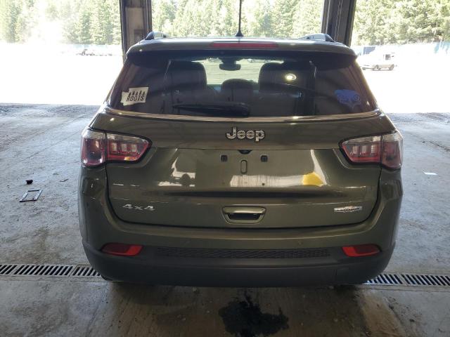Photo 6 from auction – 2018 JEEP COMPASS LA with VIN 3C4NJDBB5JT436842