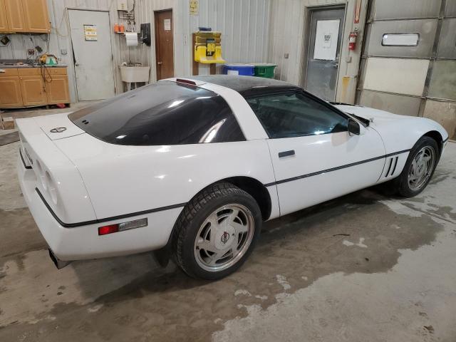 Photo 3 from auction – 1989 CHEVROLET CORVETTE with VIN 1G1YY2181K5115846