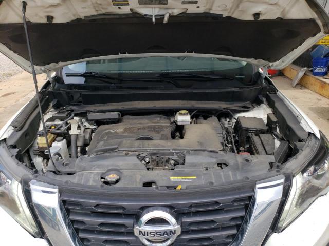 Photo 11 from auction – 2020 NISSAN PATHFINDER with VIN 5N1DR2CM0LC608617