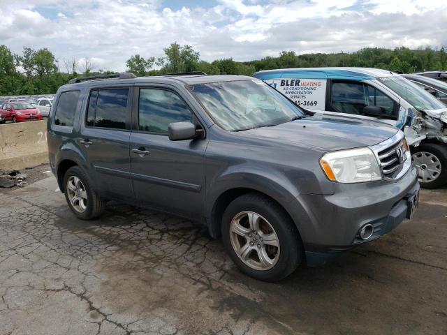 Photo 4 from auction – 2013 HONDA PILOT EXL with VIN 5FNYF4H59DB001308