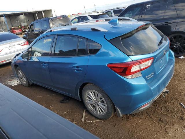 Photo 2 from auction – 2017 SUBARU IMPREZA PR with VIN 4S3GTAB6XH3705749
