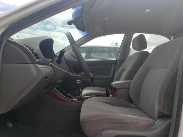 Photo 7 from auction – 2002 TOYOTA CAMRY LE with VIN JTDBE30K220119197