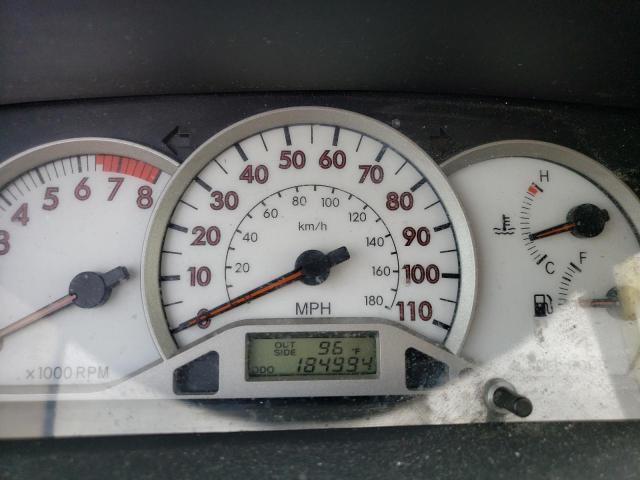 Photo 9 from auction – 2007 TOYOTA COROLLA CE with VIN 1NXBR32E27Z831880