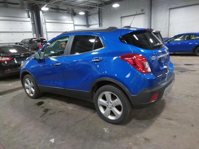 Photo 2 from auction – 2016 BUICK ENCORE CON with VIN KL4CJFSBXGB663158