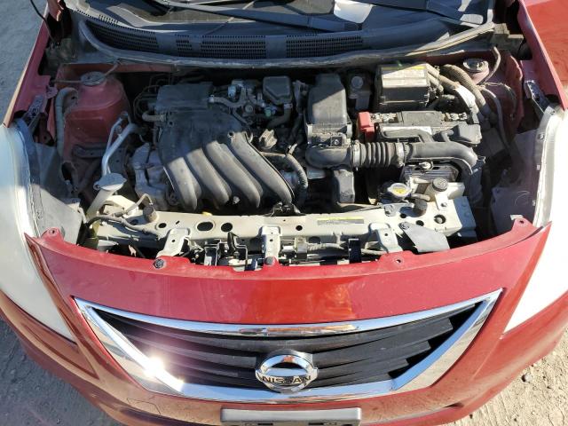 Photo 11 from auction – 2014 NISSAN VERSA with VIN 3N1CN7AP2EL821679