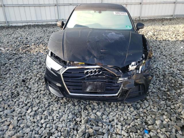 Photo 5 from auction – 2018 AUDI A3 PREMIUM with VIN WAUJ8GFF7J1025343