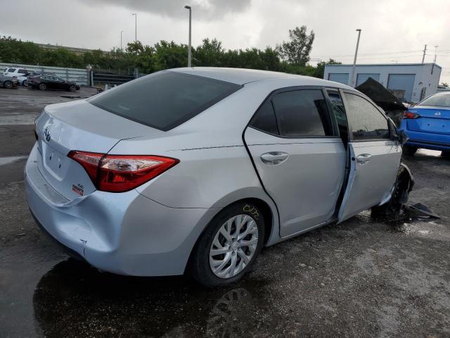 Photo 3 from auction – 2017 TOYOTA COROLLA L with VIN 5YFBURHE4HP697434