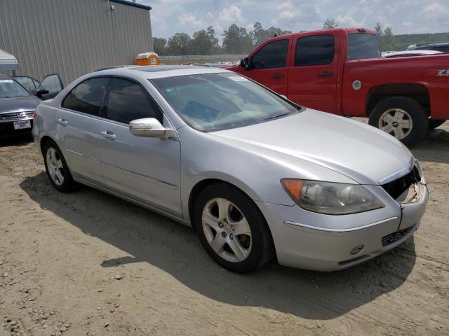 Photo 4 from auction – 2006 ACURA RL with VIN JH4KB16596C002623