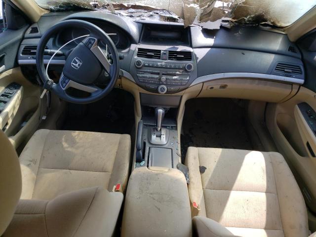 Photo 8 from auction – 2012 HONDA ACCORD LX with VIN 1HGCP2F34CA174546