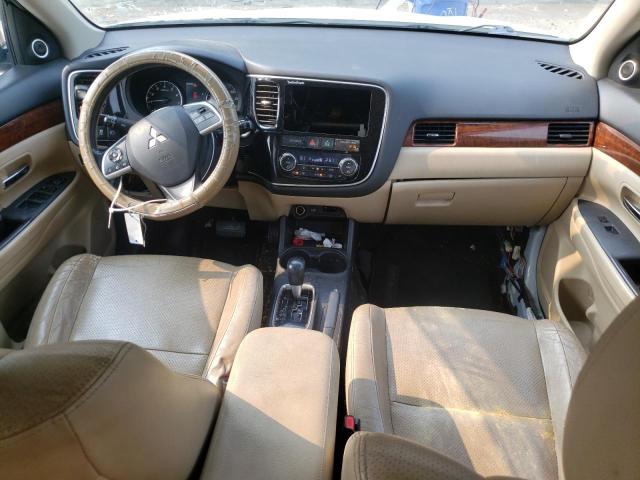 Photo 8 from auction – 2014 MITSUBISHI OUTLANDER with VIN JA4AZ3A39EZ003285