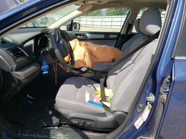 Photo 7 from auction – 2019 SUBARU LEGACY 2.5 with VIN 4S3BNAF65K3022069