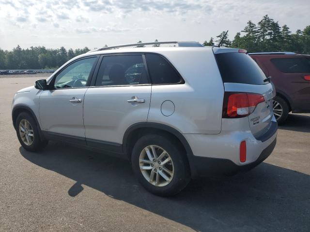 Photo 2 from auction – 2014 KIA SORENTO LX with VIN 5XYKTDA63EG500360