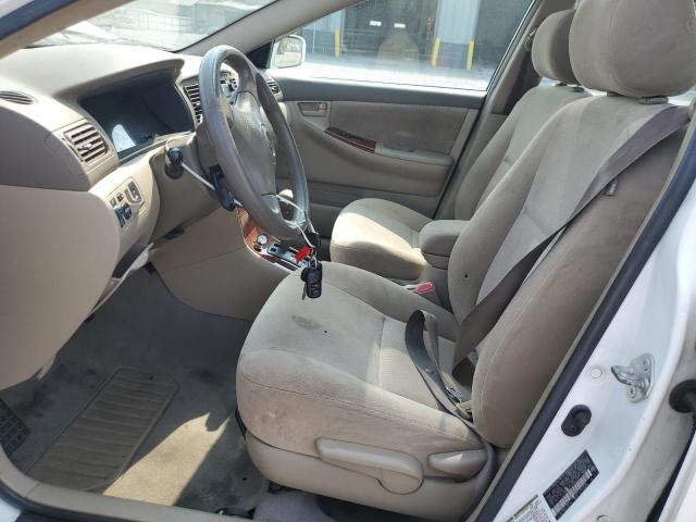 Photo 7 from auction – 2005 TOYOTA COROLLA CE with VIN 2T1BR30EX5C386743