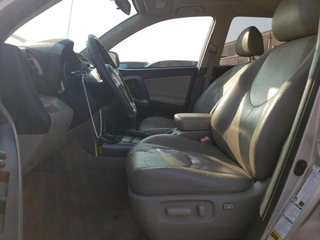 Photo 7 from auction – 2008 TOYOTA RAV4 LIMIT with VIN JTMBD31V286067524