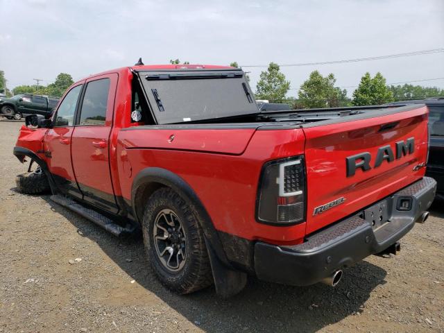 Photo 2 from auction – 2018 RAM 1500 REBEL with VIN 1C6RR7YT0JS204735