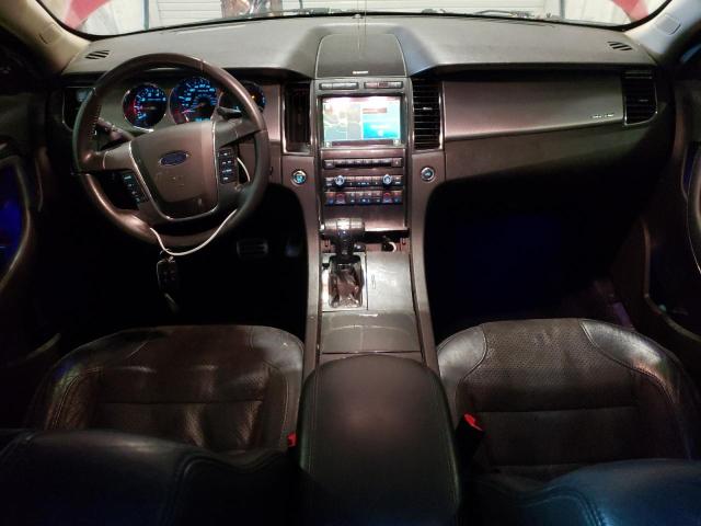 Photo 8 from auction – 2010 FORD TAURUS SHO with VIN 1FAHP2KT0AG109154