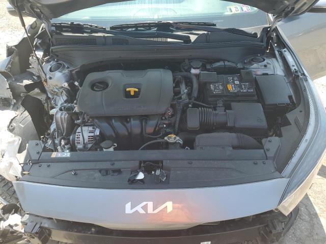 Photo 11 from auction – 2022 KIA FORTE FE with VIN 3KPF24AD6NE497468