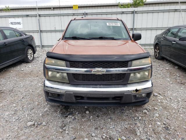 Photo 5 from auction – 2006 CHEVROLET COLORADO with VIN 1GCDT136068296596